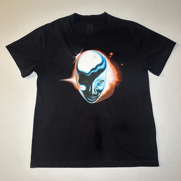 The Weeknd XO Tour‎ T-Shirt After Hours Til Dawn Face Take My Breath USA Made L